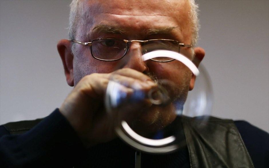 Χριστούγεννα - Πολωνία. Κατασκευή κυκλικού στολιδιού.