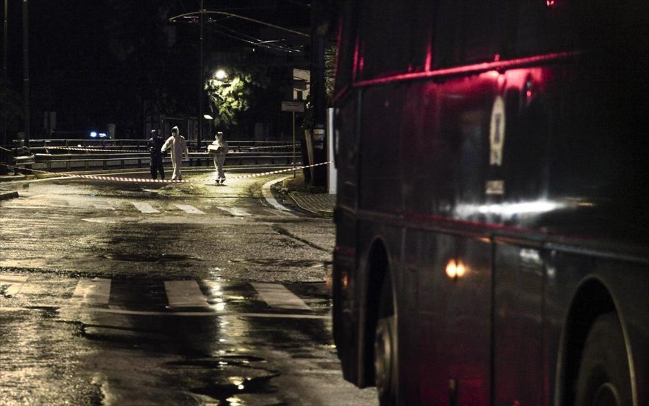 Επίθεση με καλάσνικοφ στην πρεσβεία του Ισραήλ. 