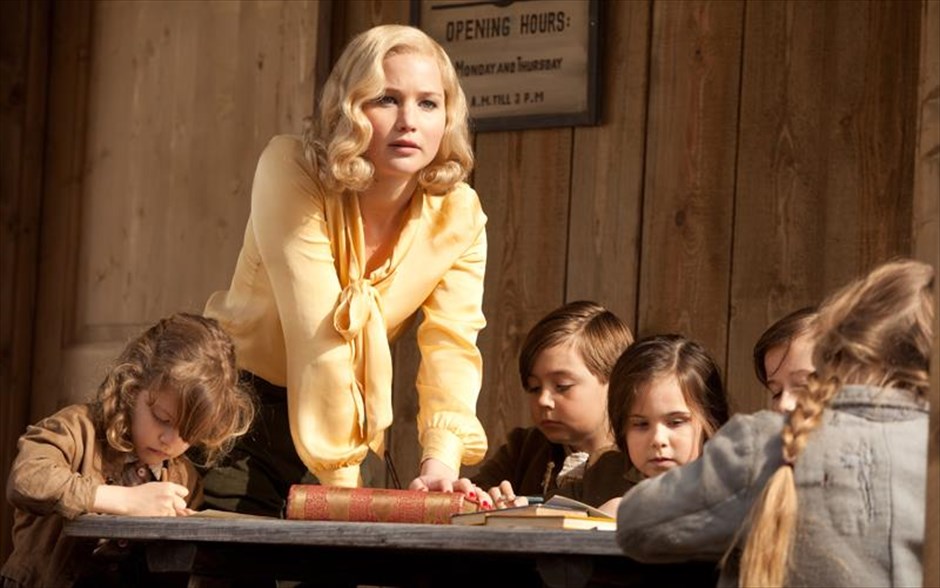 Οι ταινίες της εβδομάδας - «Serena». Serena:&nbsp;Η - βραβευμένη με Όσκαρ -Τζένιφερ Λόρενς και ο - υποψήφιος για Όσκαρ - Μπράντλεϊ Κούπερ συνεργάζονται για τρίτη φορά, στο δράμα της - επίσης βραβευμένης με Όσκαρ - Σούζαν Μπίερ, που βασίζεται στο ομώνυμο μυθιστόρημα του Ρον Ρας.