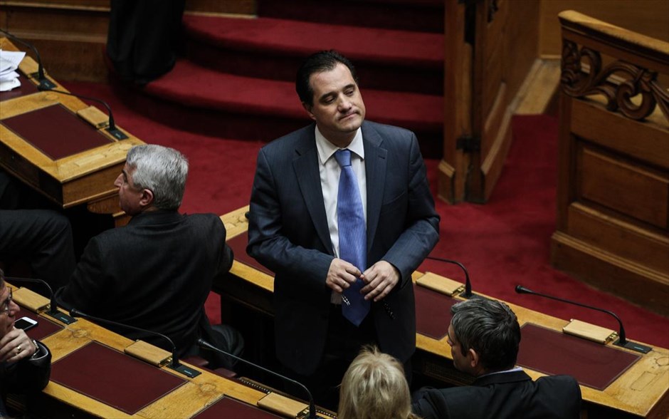Βουλή - Δεύτερη ψηφοφορία για την εκλογή του Προέδρου της Δημοκρατίας. 