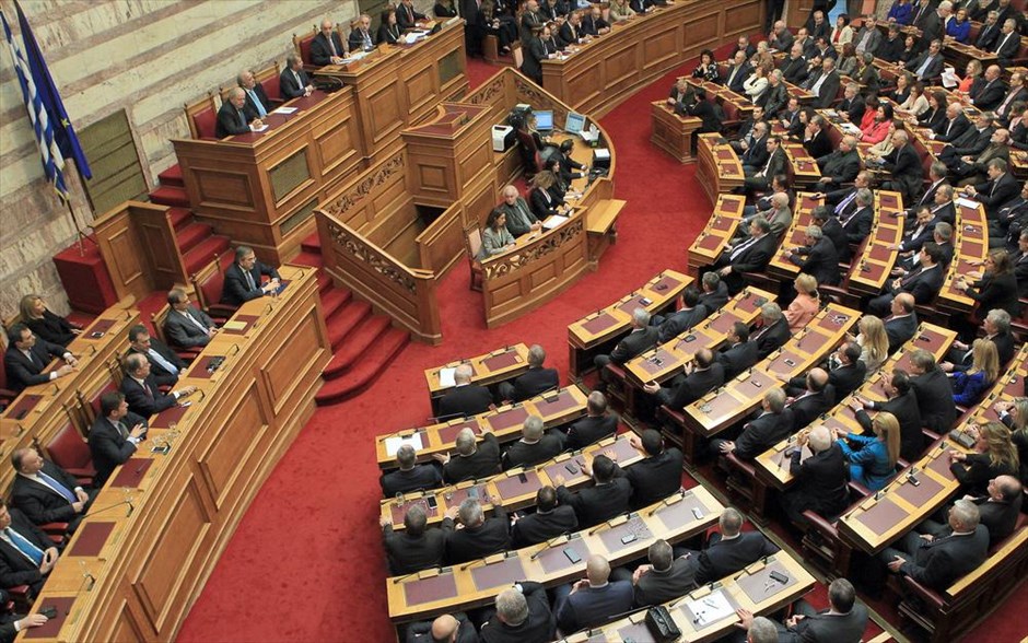 Βουλή - Εκλογή προέδρου. 