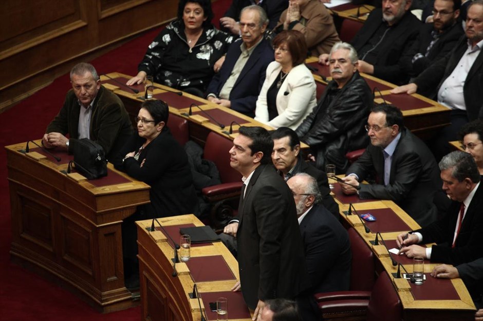 Βουλή - Εκλογή προέδρου. 