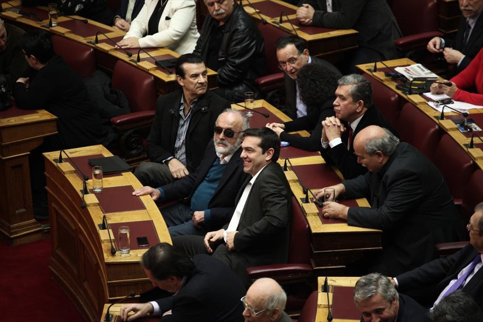Βουλή - Εκλογή προέδρου. 