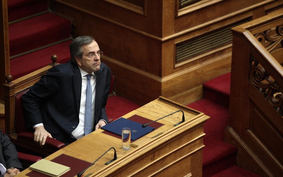 Βουλή - Εκλογή προέδρου. 