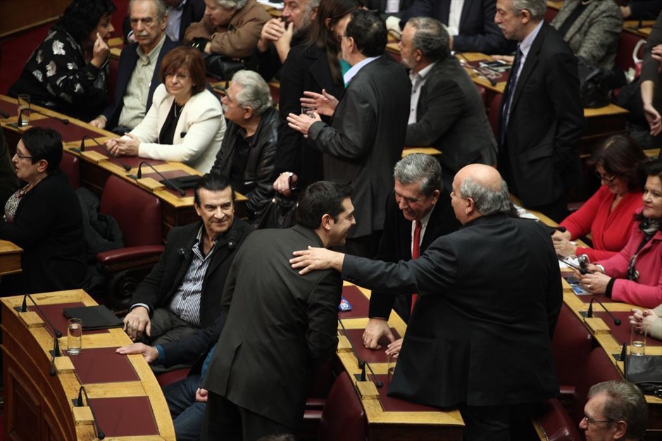 Βουλή - Εκλογή προέδρου. 