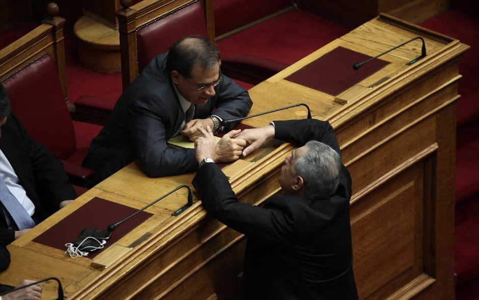Βουλή - Εκλογή προέδρου. 