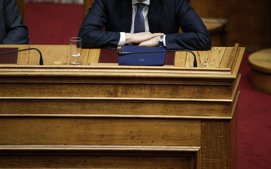 Βουλή - Εκλογή προέδρου. 