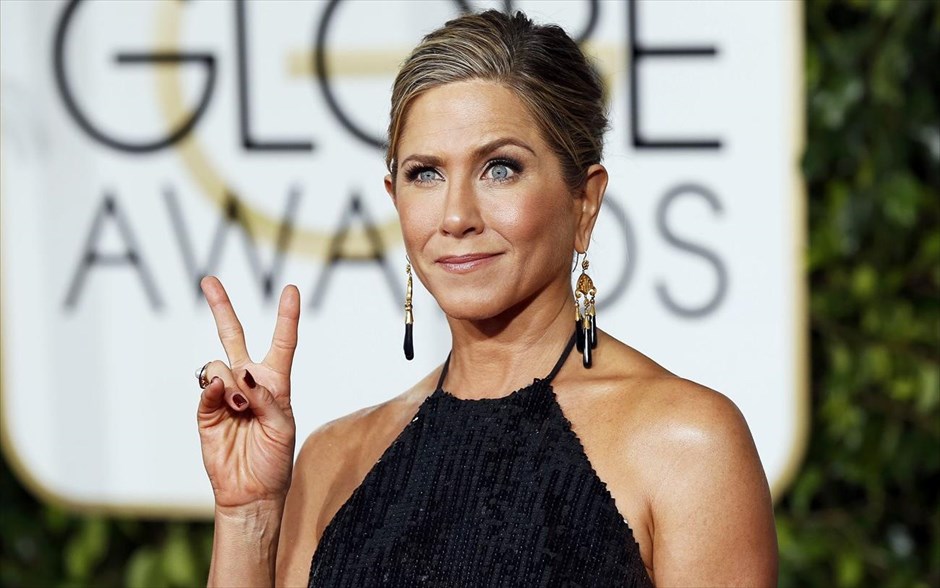 Jennifer Aniston - Τζένιφερ Άνιστον. Η ηθοποιός Τζένιφερ Άνιστον.
