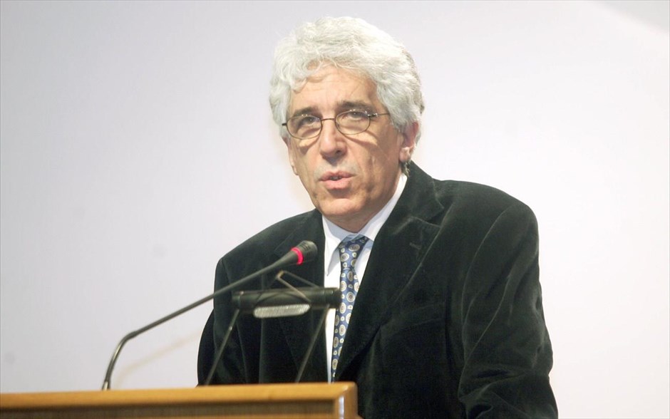  Νίκος Παρασκευόπουλος, υπουργός Δικαιοσύνης. &nbsp;Νίκος Παρασκευόπουλος, υπουργός Δικαιοσύνης