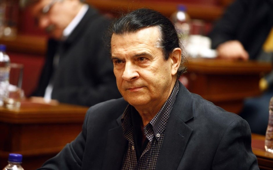  Αναπληρωτής υπουργός Παιδείας - Τάσος Κουράκης. Ο Τάσος Κουράκης, αναπληρωτής υπουργός Παιδείας