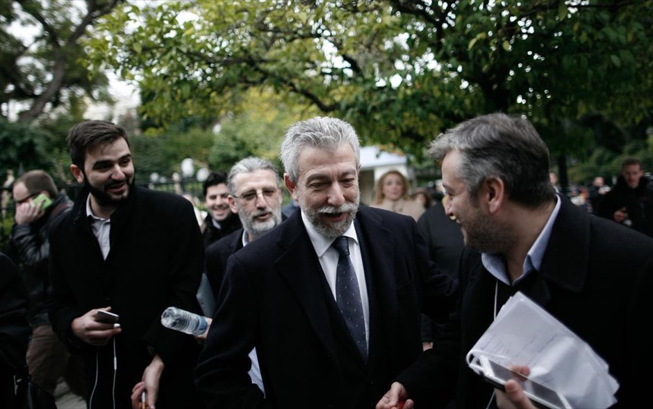 Υφυπουργός Αθλητισμού - Σταύρος Κοντονής. Σταύρος Κοντονής, υφυπουργός Αθλητισμού