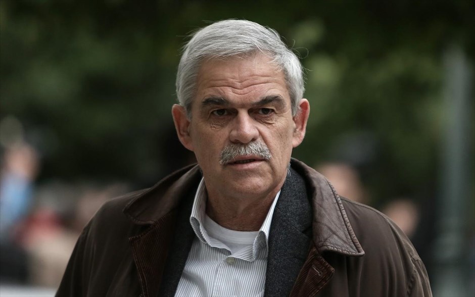 Νίκος Τόσκας - Υφυπουργός Εθνικής Άμυνας. Νίκος Τόσκας, Υφυπουργός Εθνικής Άμυνας