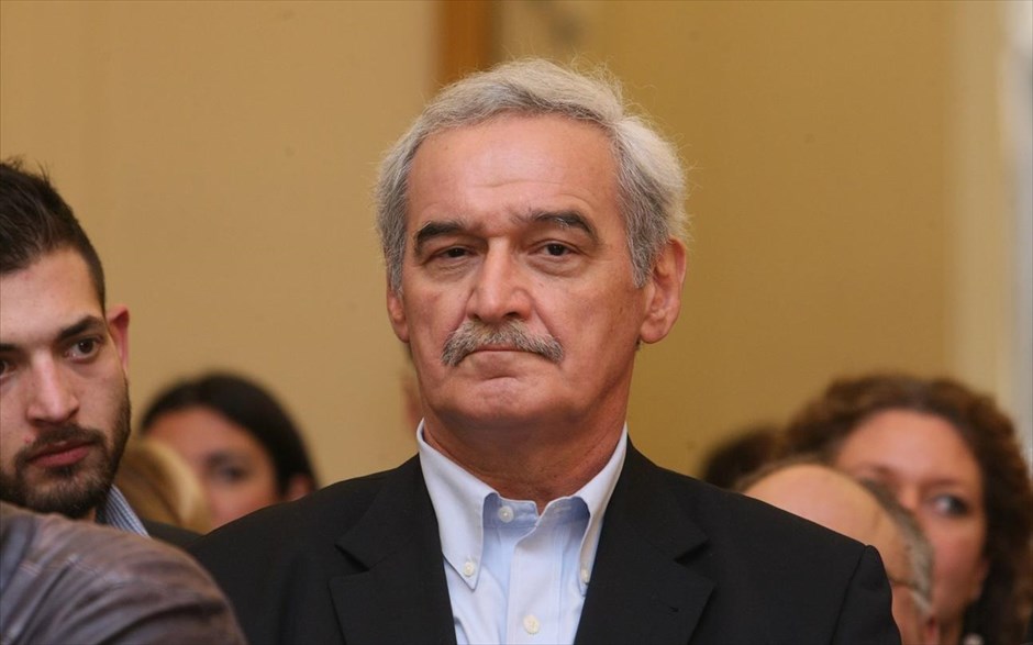 Νίκος Χουντής - Αναπληρωτής Υπουργός Ευρωπαϊκών Υποθέσεων. Νίκος Χουντής, αναπληρωτής Υπουργός Ευρωπαϊκών Υποθέσεων