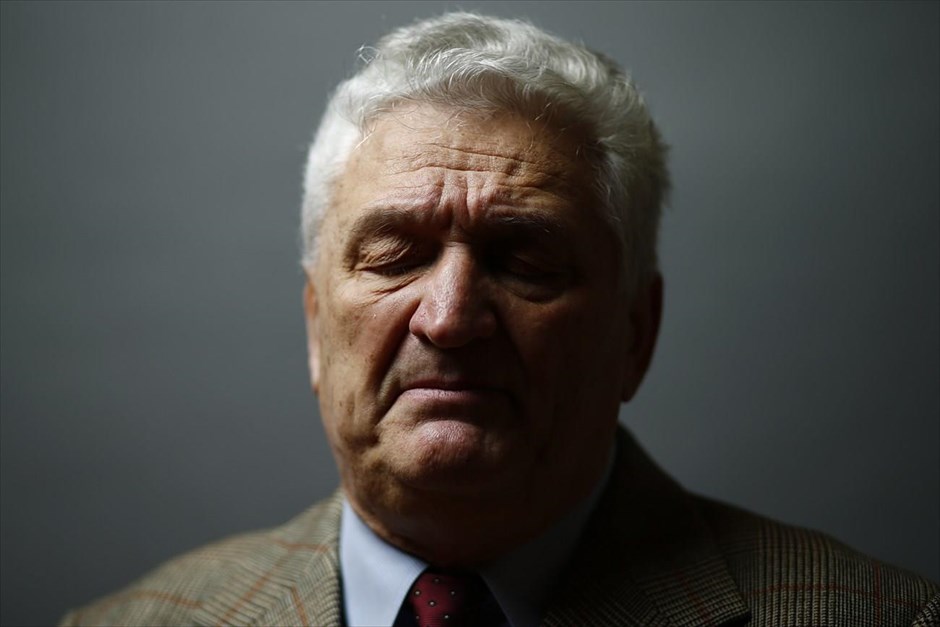 Οι επιζώντες του Άουσβιτς . Ο 77χρονος Jacek Nadolny ήταν 7 χρονών όταν πήγε στο Άουσβιτς με τον αριθμό 192685. Το 1945 μεταφέρθηκε με την οικογένειά του σε στρατόπεδο&nbsp;καταναγκαστικής&nbsp;εργασίας&nbsp;στο Βερολίνο.