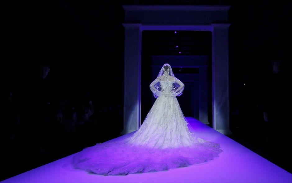 Παρίσι - Εβδομάδα Μόδας. Tamara Ralph and Michael Russo / Haute Couture Spring Summer 2015.