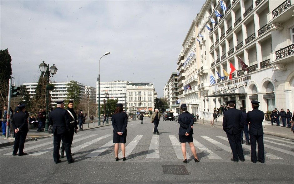 25η Μαρτίου - Μαθητική παρέλαση - Αθήνα. 