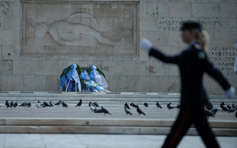 25η Μαρτίου - Μαθητική παρέλαση - Αθήνα. 