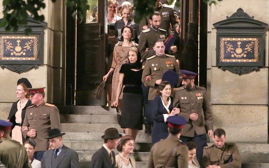  «Child 44». Η ταινία, «Child 44», διαδραματίζεται σε ένα πολιτικά φορτισμένο περιβάλλον, όπου δρα ένας από τους πιο επικίνδυνους εγκληματίες στην ιστορία της ανθρωπότητας.