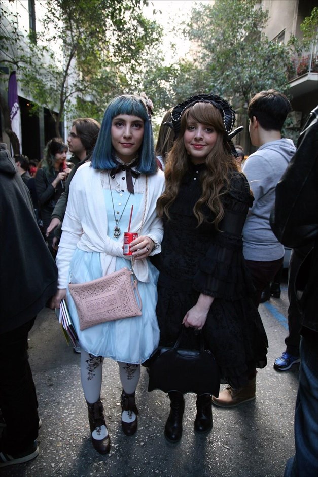 Comicdom Con Athens 2015. 