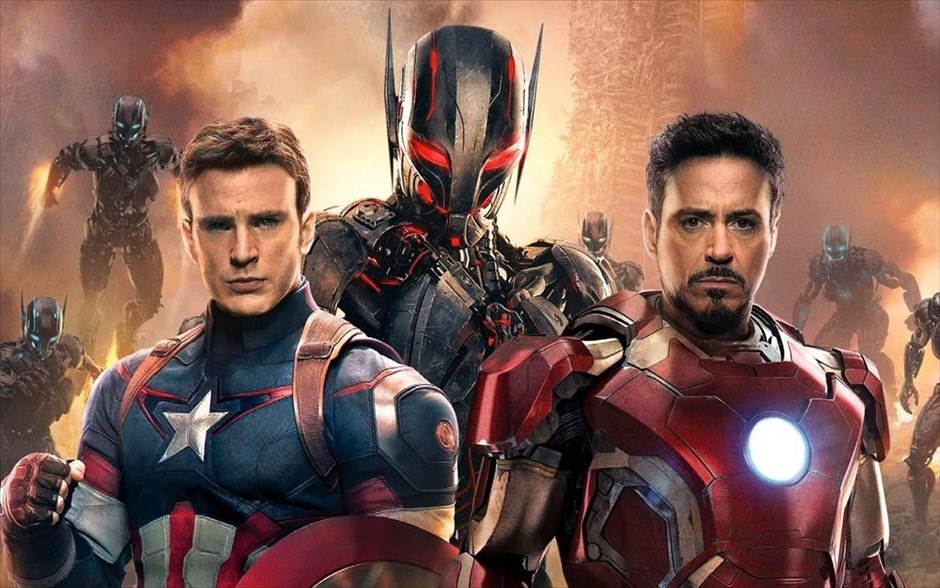  «Οι εκδικητές: Η εποχή του Ultron». Μετά τη μεγάλη επιτυχία της πρώτης τους ταινίας, οι υπερήρωες της Marvel επιστρέφουν δριμύτεροι, με ακόμα μεγαλύτερη ομάδα και δύο εντυπωσιακούς αντιπάλους, στην τρισδιάστατη περιπέτεια επιστημονικής φαντασίας του Τζος Γουέντον, «Οι εκδικητές: Η εποχή του Ultron».