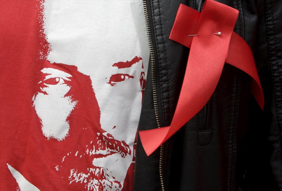 Πρωτομαγιά στον κόσμο - Ρωσία. Σταυρούπολη, Ρωσία.