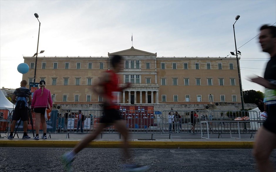 4ος Ημιμαραθώνιος Αθήνας. 