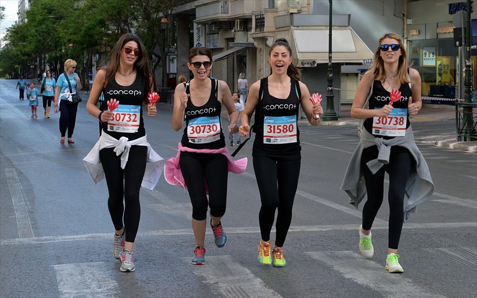 4ος Ημιμαραθώνιος Αθήνας. 