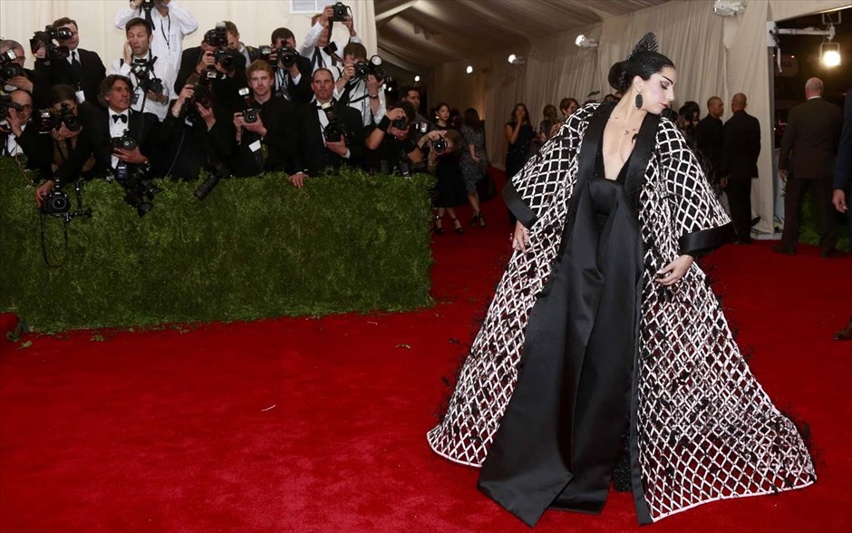 METGALA 2015. Lady Gaga.