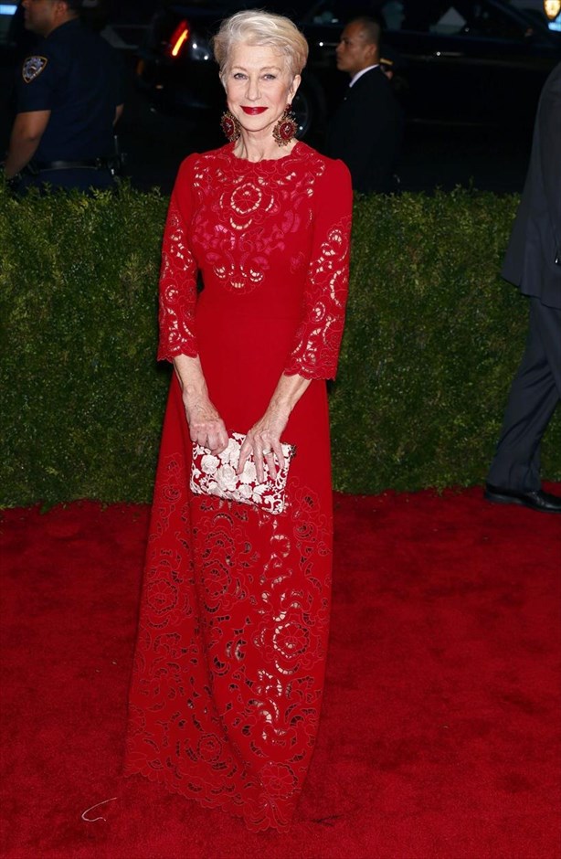 METGALA 2015. Η 
