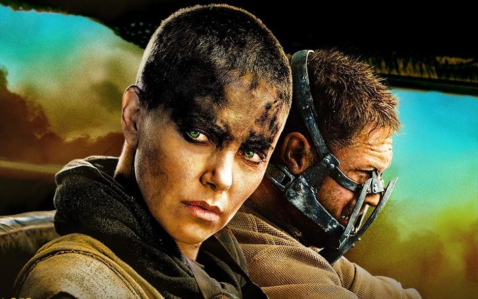  «Mad Max: Ο δρόμος της οργής». Η ταινία, «Mad Max: Ο δρόμος της οργής», μάς μεταφέρει σε έναν κόσμο, όπου συμμορίες μάχονται για τον έλεγχο των περιορισμένων υδάτινων πόρων και των καυσίμων. Ο Max θα έρθει αντιμέτωπος με την αυτοκράτειρα Φιουριόσα, η οποία δραπετεύει με τη συμμορία της, με προορισμό την Άγονη Γη.