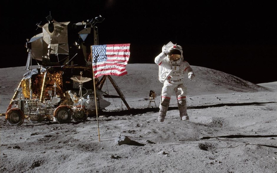 Μισός αιώνας διαστημικών περιπάτων από τη NASA. Αποστολή Apollo 16.