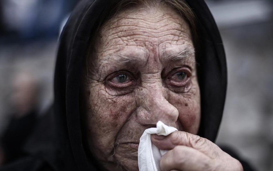 71η επέτειος της σφαγής του Δίστομου . Η Ευγενία Παπαθανασίου ήταν 13 ετών όταν τα στρατεύματα των Ναζί εισέβαλαν στο χωριό του Διστόμου. 71 χρόνια έχουν περάσει απο τη σφαγή στο Δίστομου απο τα στρατεύματα των Ναζί, που κόστισε τη ζωή σε 200 ανθρώπους στις 10 Ιουνίου.