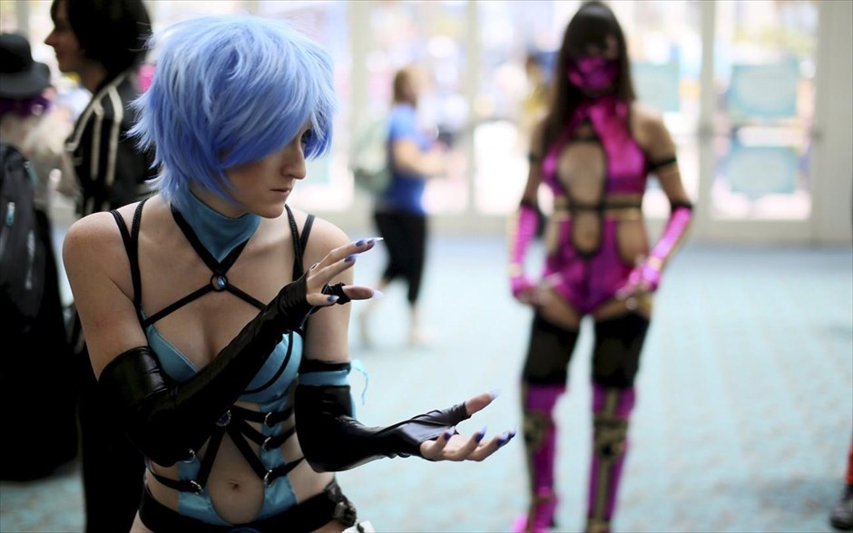 Comic-Con - Σαν Ντιέγκο. 