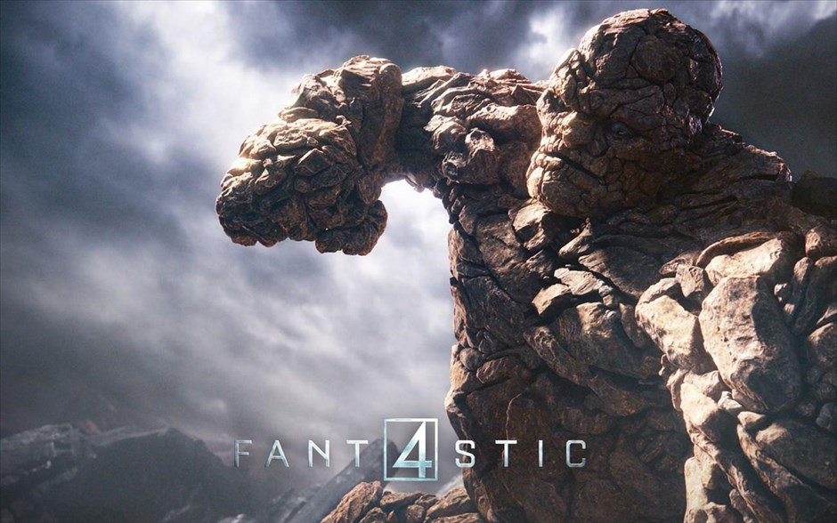 Fantastic four  . Η πρώτη ομάδα σούπερ ηρώων στη μακρά ιστορία των Marvel Comics καταλαμβάνει τη μεγάλη οθόνη, μέσα από την περιπέτεια επιστημονικής φαντασίας του Τζος Τρανκ, με τους Μάιλς Τέλερ, Κέιτ Μάρα, Μάικλ Μπ. Τζόρνταν, Τζέιμι Μπελ και Τόμπι Κέμπελ.