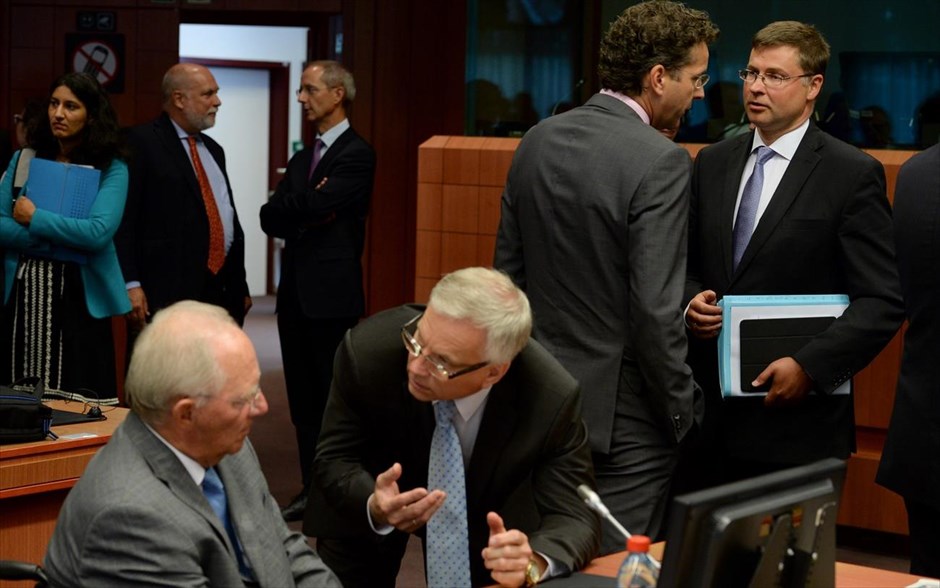 Eurogroup. 