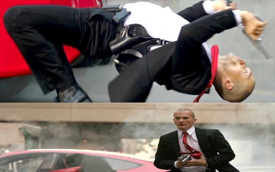 HITMAN3. «Hitman: Πράκτορας Νο. 47»: Φιλοδοξώντας να είναι η ταινία που θα ανατρέψει την άποψη ότι τα βιντεοπαιχνίδια δεν μεταφέρονται με επιτυχία στο σινεμά, η περιπέτεια καταιγιστικής δράσης του πρωτοεμφανιζόμενου σκηνοθέτη Αλεξάντερ Μπαχ δίνει κινηματογραφική ζωή σε ένα από τα πιο δημοφιλή βιντεοπαιχνίδια όλων των εποχών, ξεναγώντας μας στο επικίνδυνο σύμπαν τού εμβληματικού του μυστηριώδους αντιήρωα, ο οποίος είναι η απόλυτη φονική μηχανή.