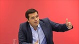 Συνέντευξη Τύπου του Αλέξη Τσίπρα στην 80η ΔΕΘ (α