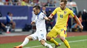 Euro 2016: Ισόπαλη στο Βουκουρέστι (0-0) με Ρουμανία η Εθνική