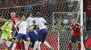 EURO 2016: "Έμφραγμα" για Αλβανία, "διπλό" οι Γερμανοί στη Σκωτία