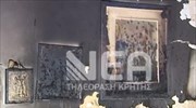 Χανιά: Ηλικιωμένη βρέθηκε νεκρή μετά από πυρκαγιά στο σπίτι της