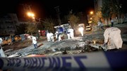 Τουρκία: 12 νεκροί σε επίθεση κατά λεωφορείου της αστυνομίας