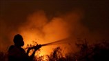 Μάχη με τις φλόγες στη Παλεμπάνγκ