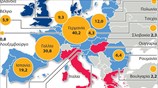 Το σχέδιο της Ε.Ε. για μετεγκατάσταση 160.000 προσφύγων