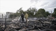 Τις 8.000 πλησιάζουν τα θύματα του πολέμου στην ανατολική Ουκρανία