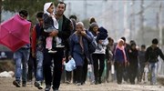 Ρεκόρ αφίξεων μεταναστών σε Ελλάδα και ΠΓΔΜ τη Δευτέρα