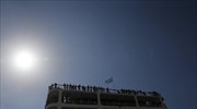 Περισσότεροι από 10.000 πρόσφυγες θα μεταφερθούν από τη Μυτιλήνη έως το βράδυ