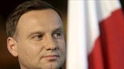 Δημοψήφισμα πριν την ένταξη στην Ευρωζώνη προκρίνει ο πρόεδρος της Πολωνίας