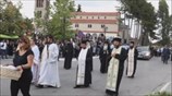 Σε κλίμα βαθιάς οδύνης η κηδεία του 35χρονου ειδικού φρουρού