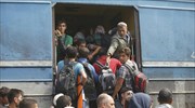 Η προσφυγική κρίση στο επίκεντρο του Ευρωκοινοβουλίου