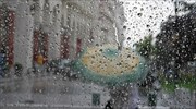 Βροχές στα ανατολικά - Σποραδικές καταιγίδες στα δυτικά
